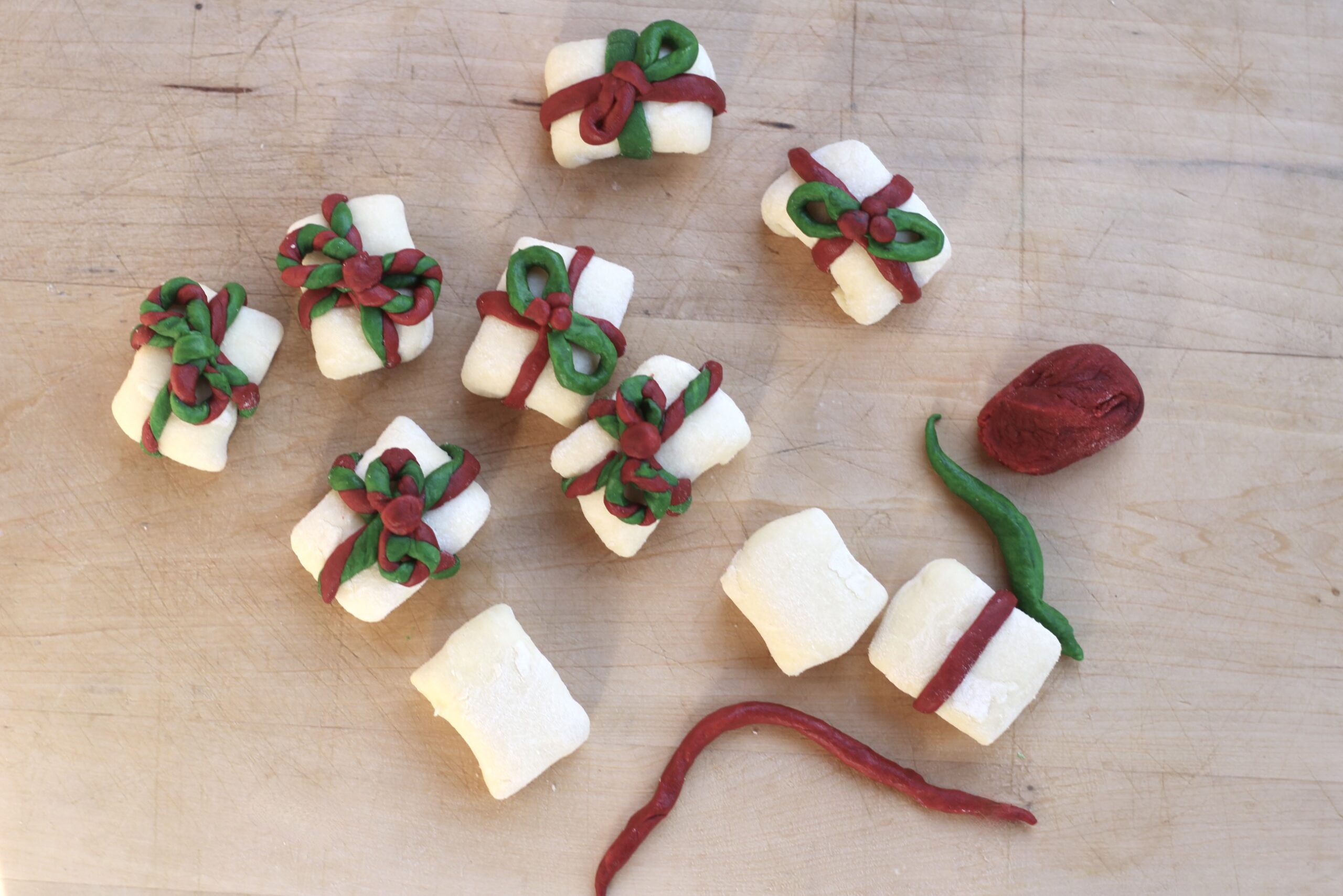 holiday puff pastry Appetizers