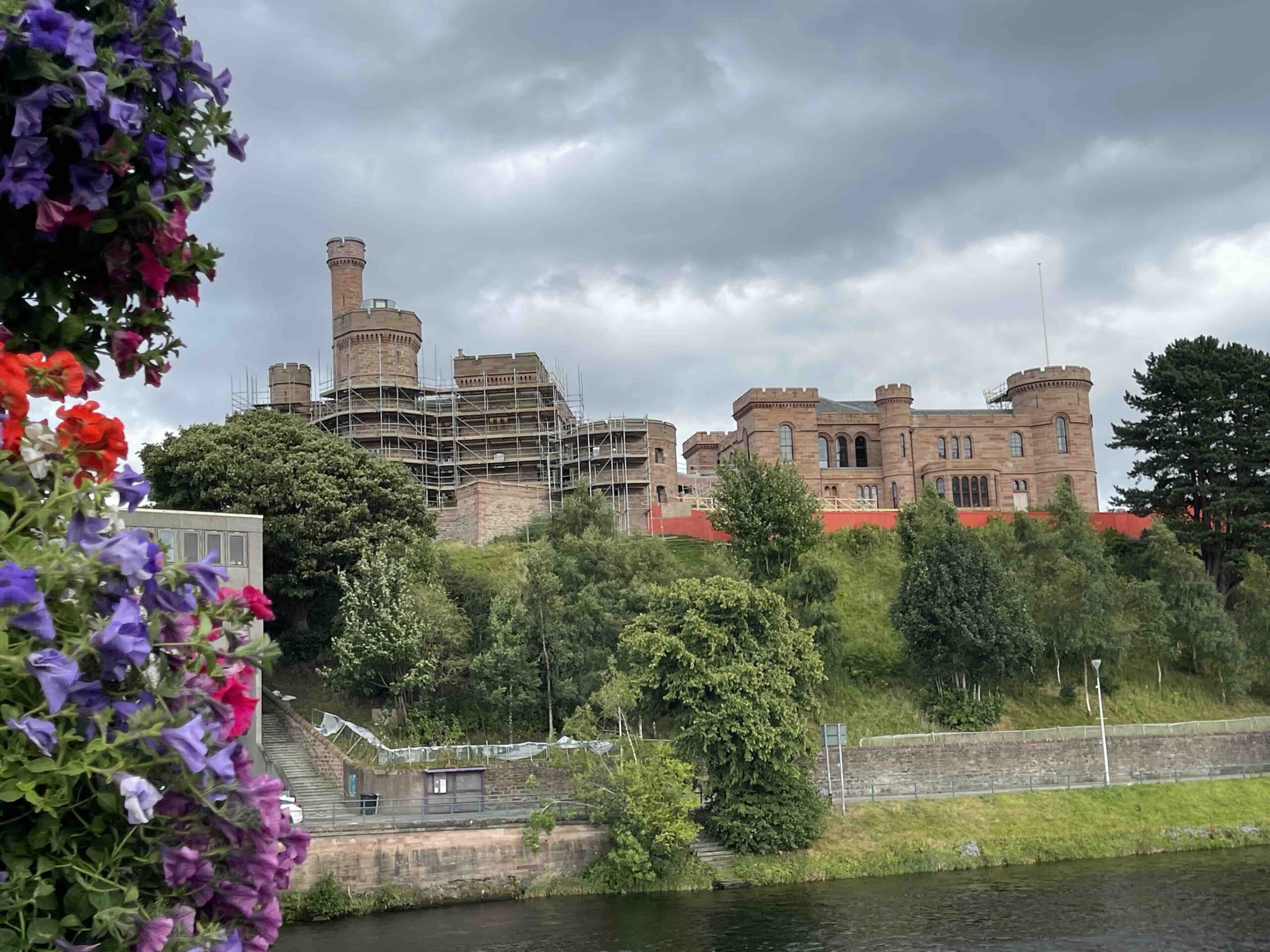 Inverness Castle Scotland