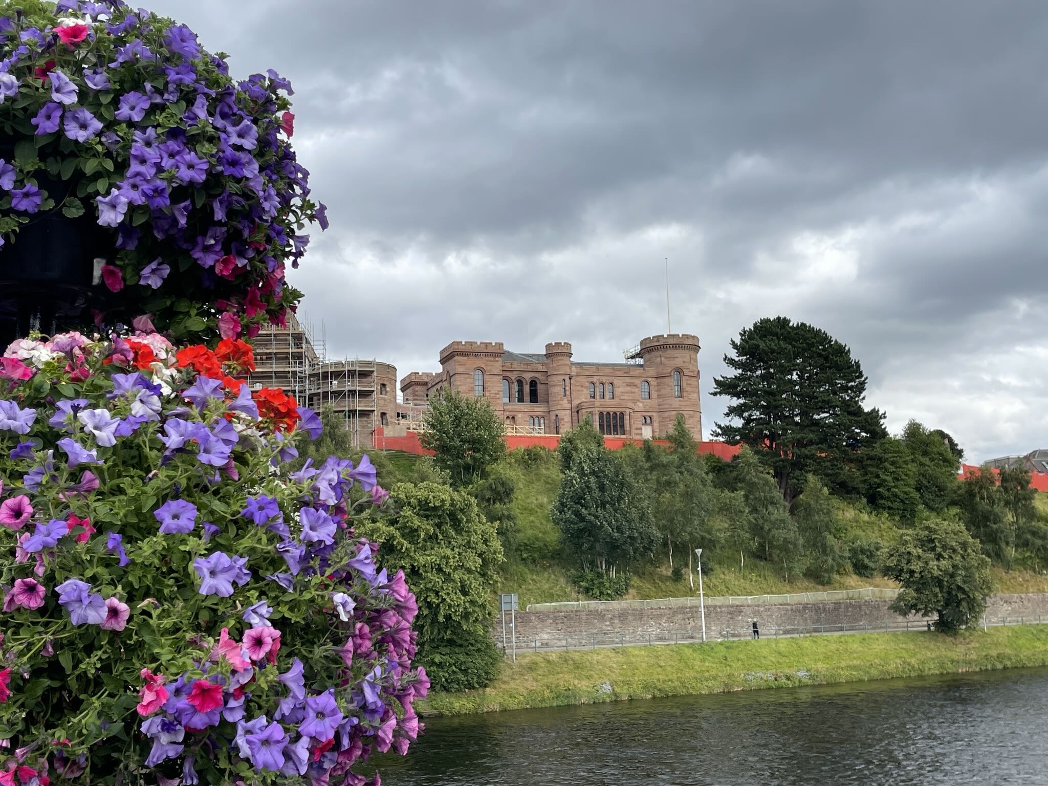 Inverness Castle Scotland