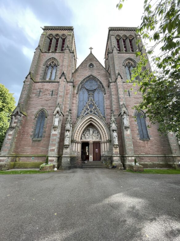 Inverness Cathedral