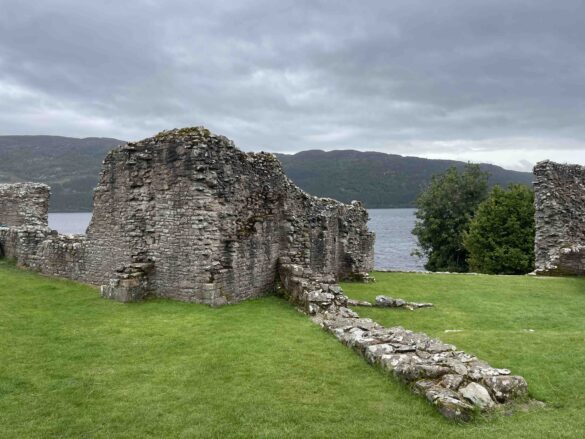 Urquhart Castle