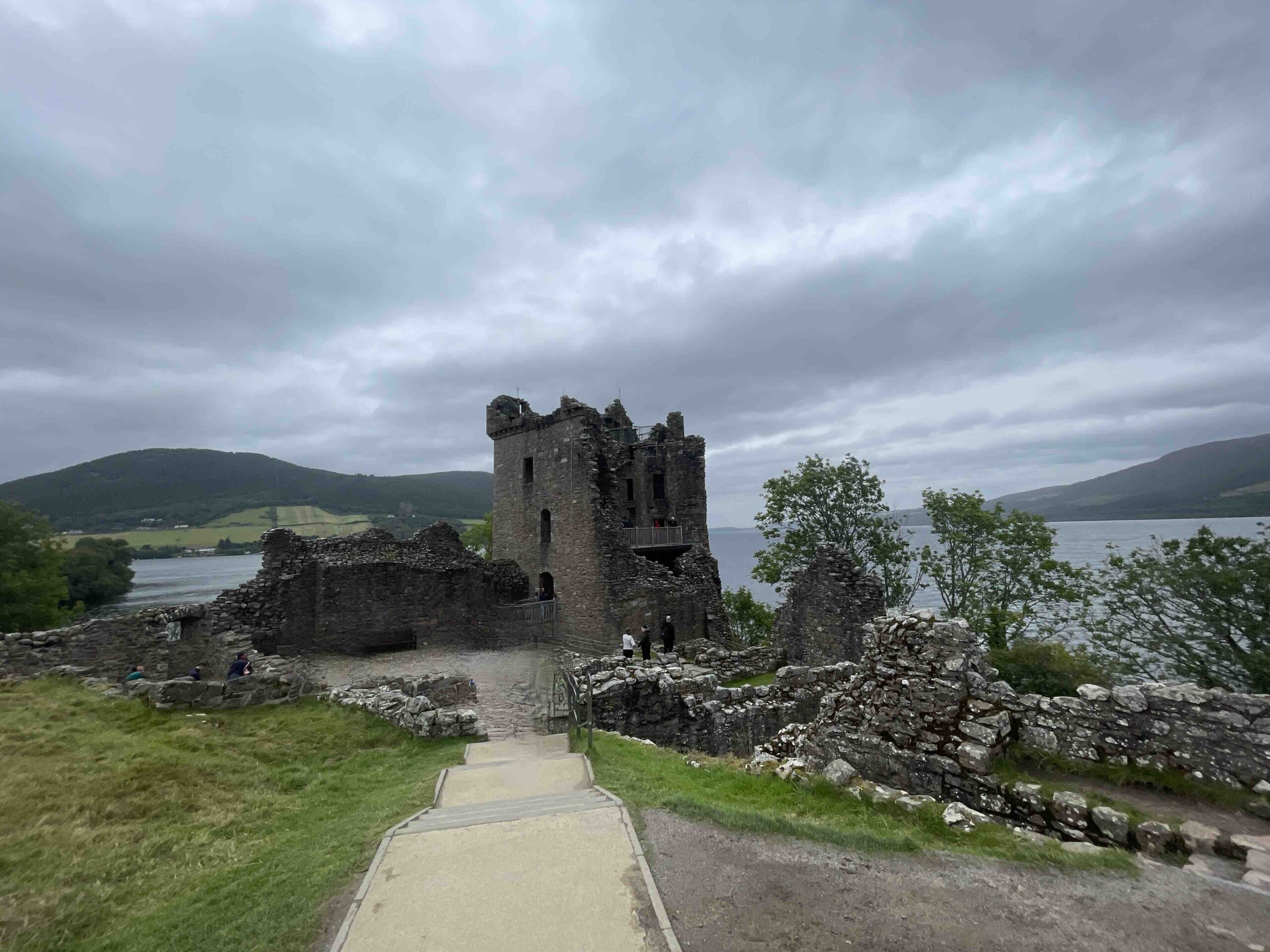 Urquhart Castle