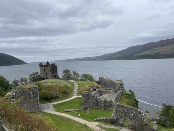 Urquhart Castle