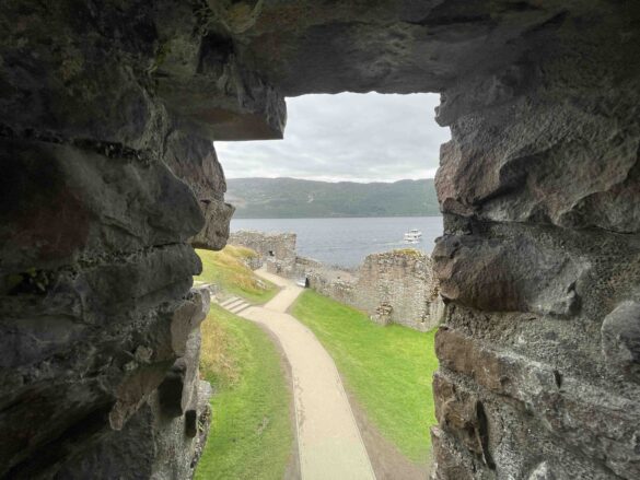 Urquhart Castle