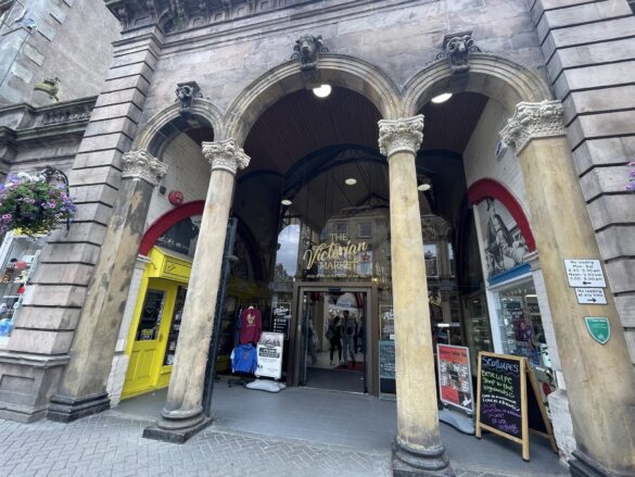 Victorian Market Inverness