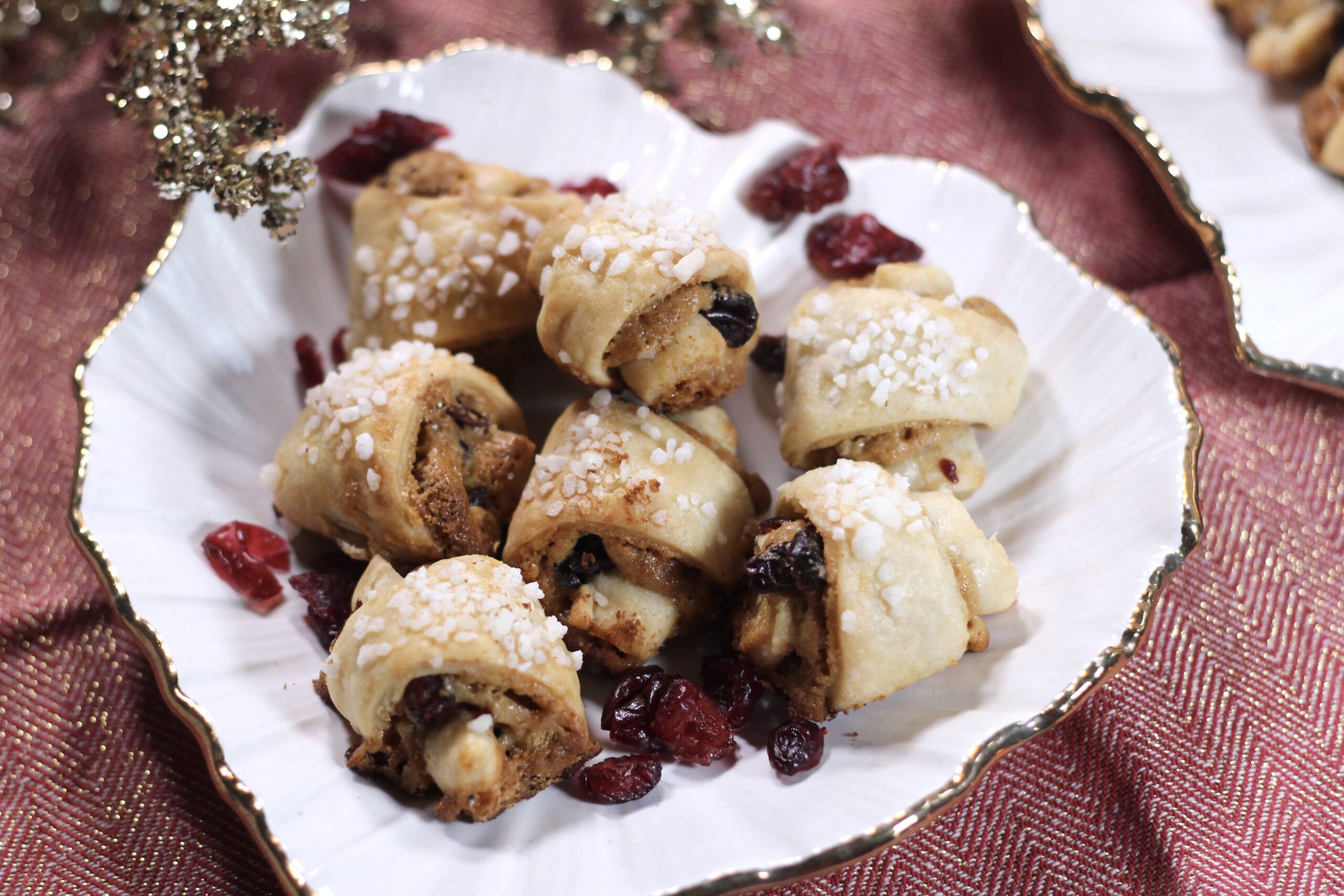 Jewish Cookies