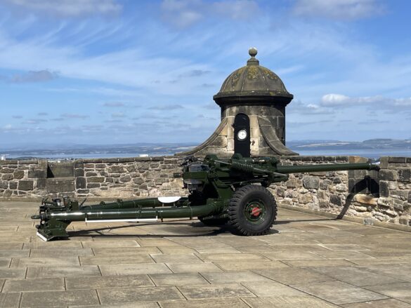 Six Sensational Edinburgh Experiences -Edinburgh Castle Scotland