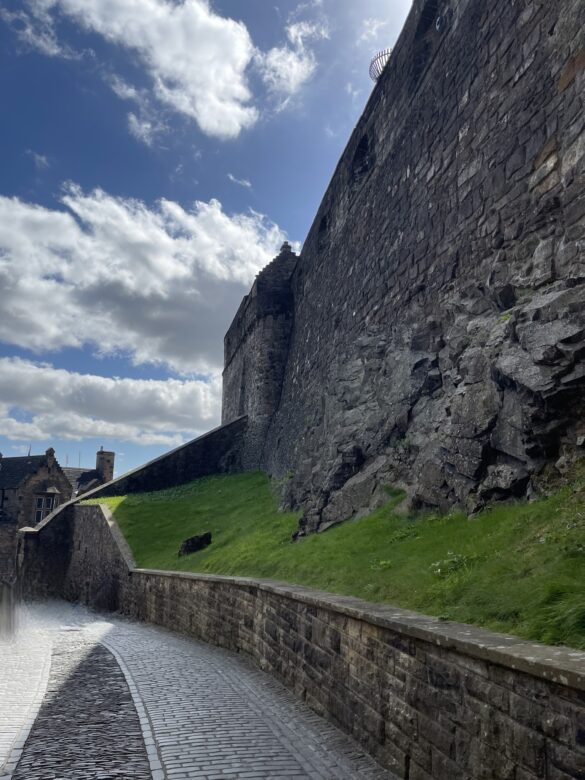 Six Sensational Edinburgh Experiences -Edinburgh Castle Scotland