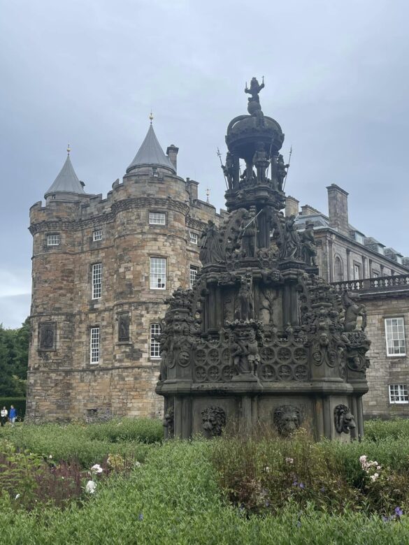 Palace of HolyroodHouse