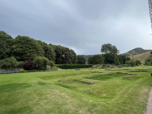 Palace of HolyroodHouse