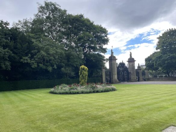 Palace of HolyroodHouse