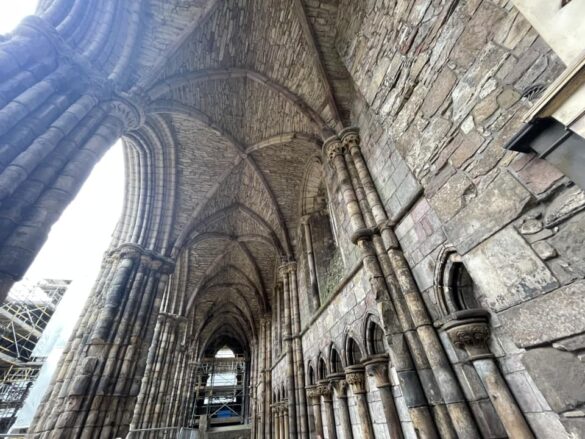 Palace of HolyroodHouse