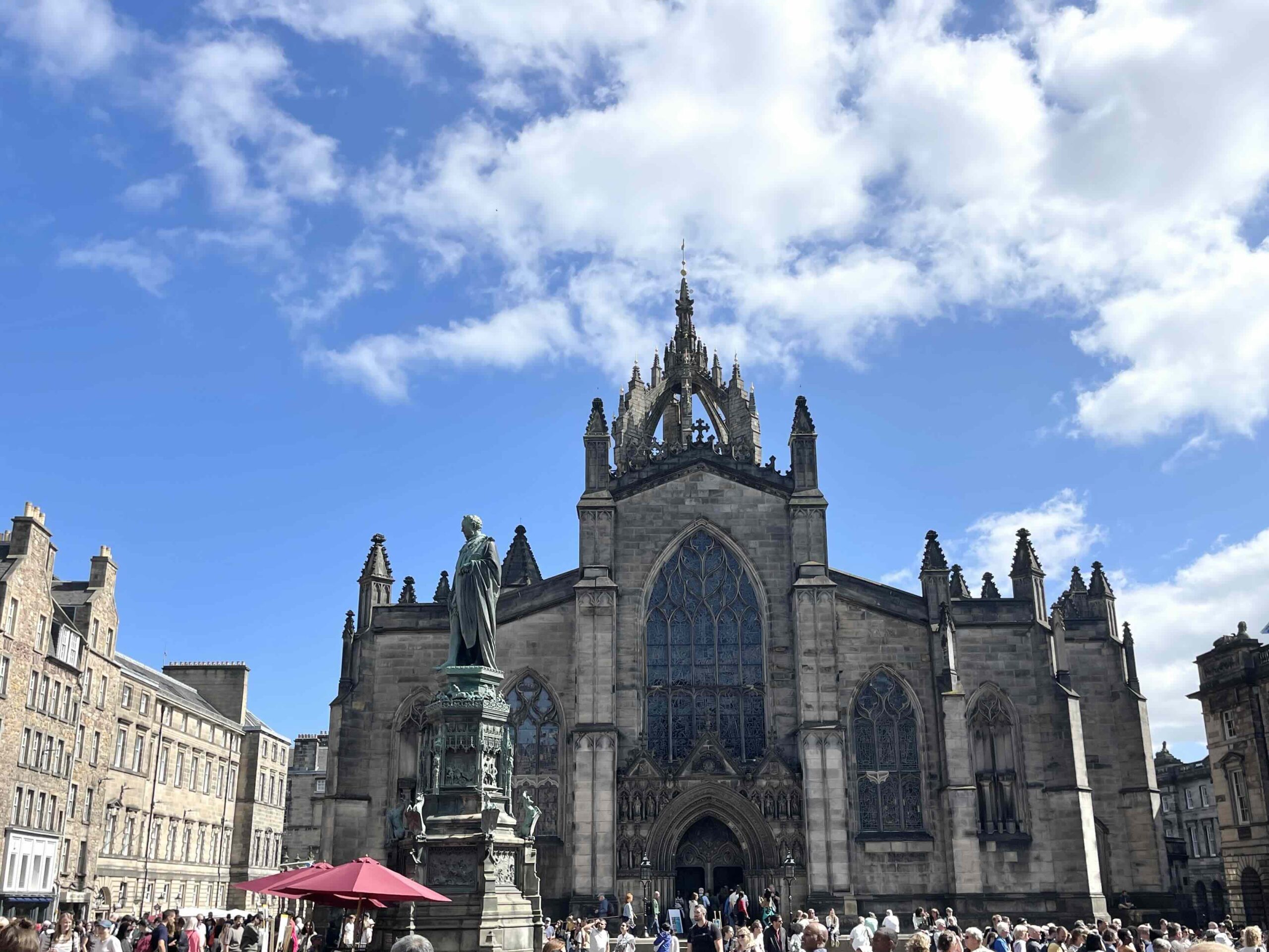 Six Sensational Edinburgh Experiences St. Giles