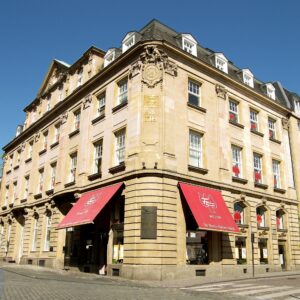 Farina house Cologne Germany