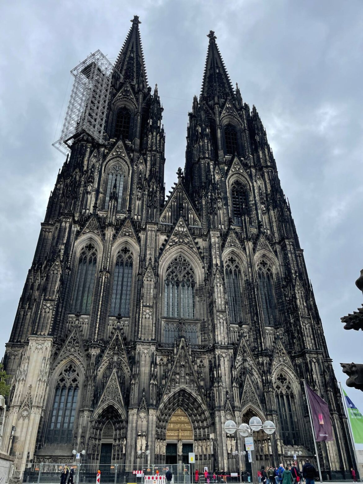 3 Diverse Cologne Museums Germany