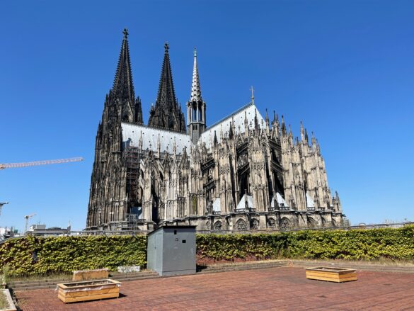 3 Diverse Cologne Museums Museum Ludwig Köln