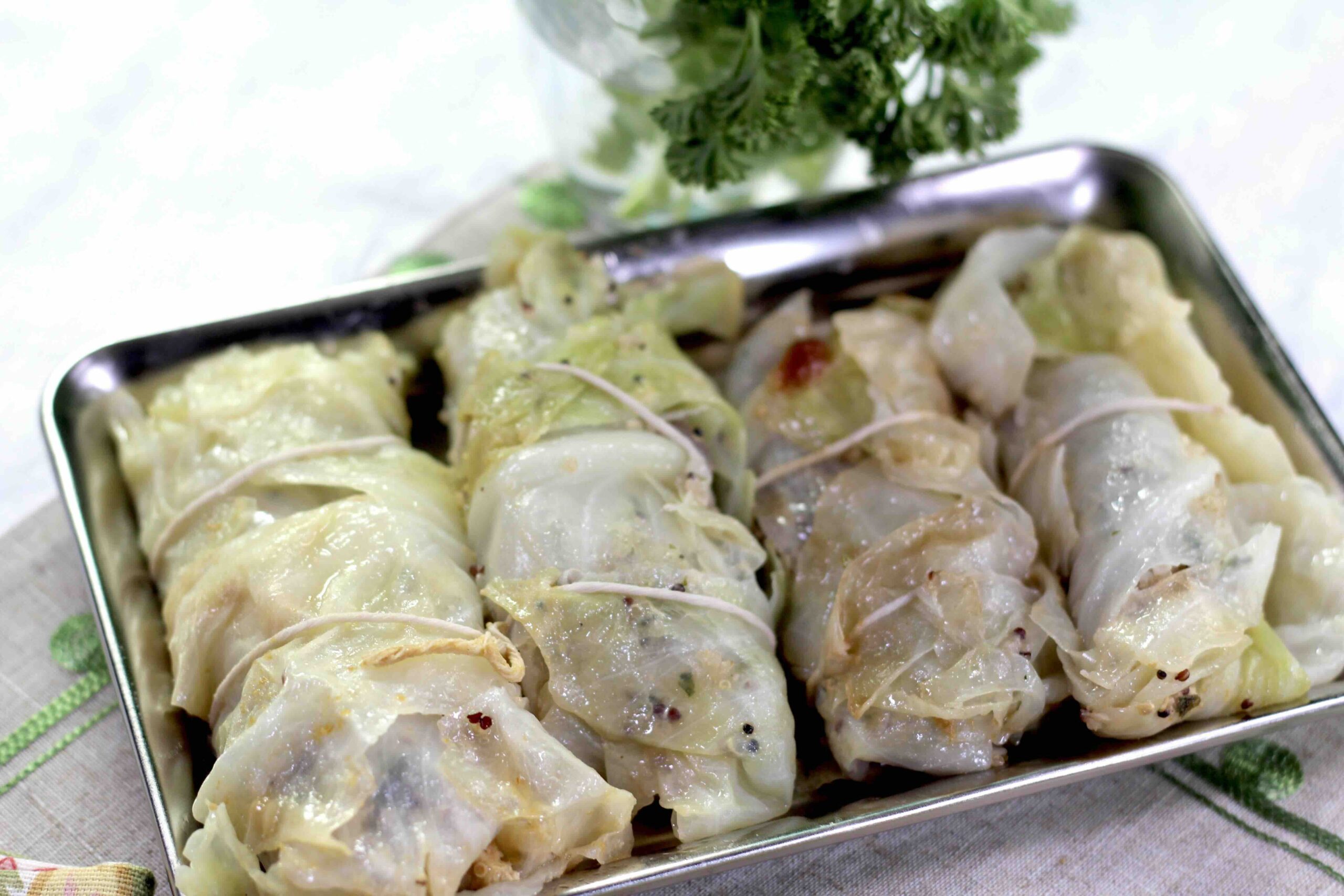 Cabbage rolls