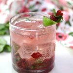 Valentine’s Berry Love Mojito