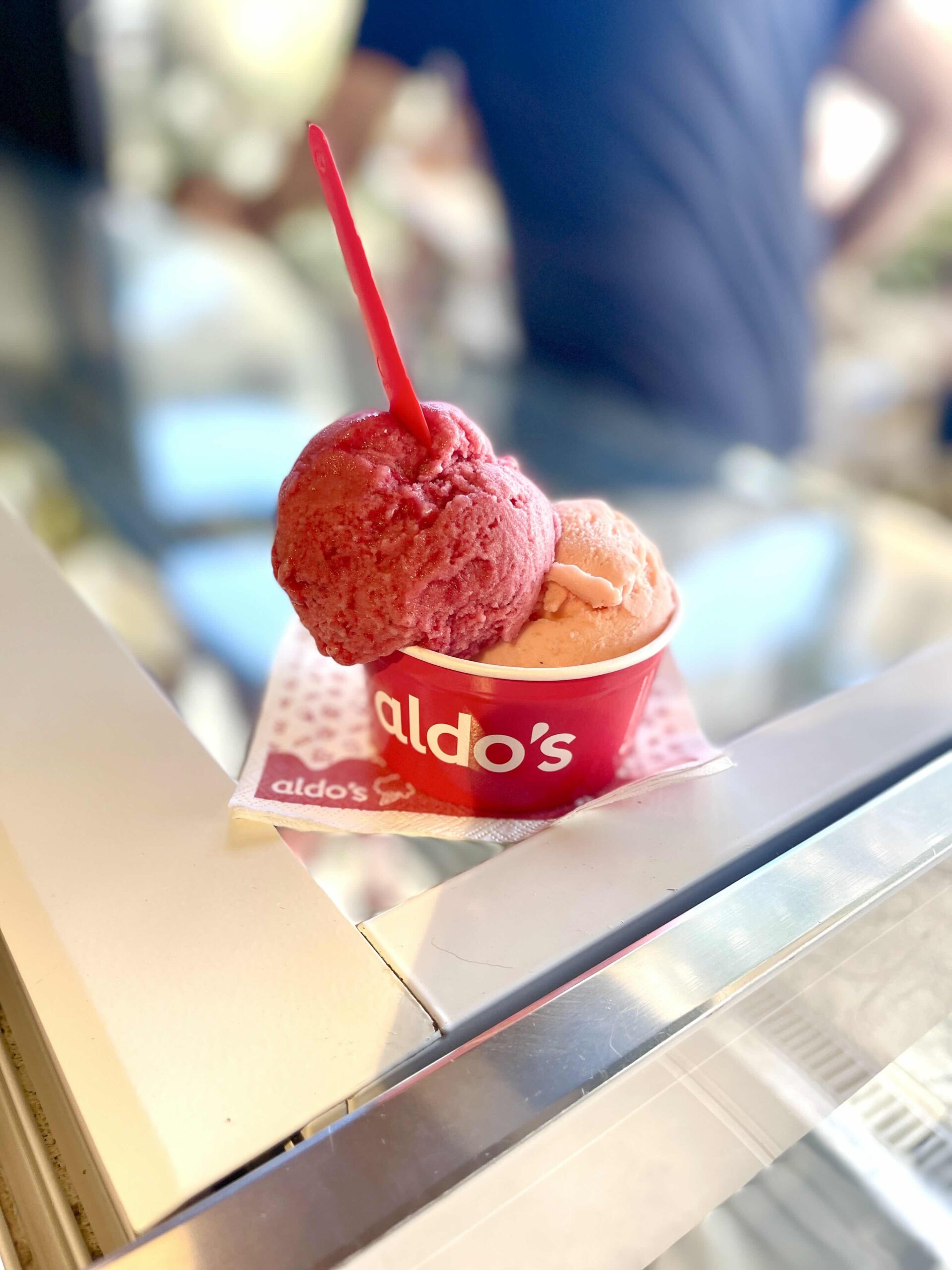 Aldos Gelateria