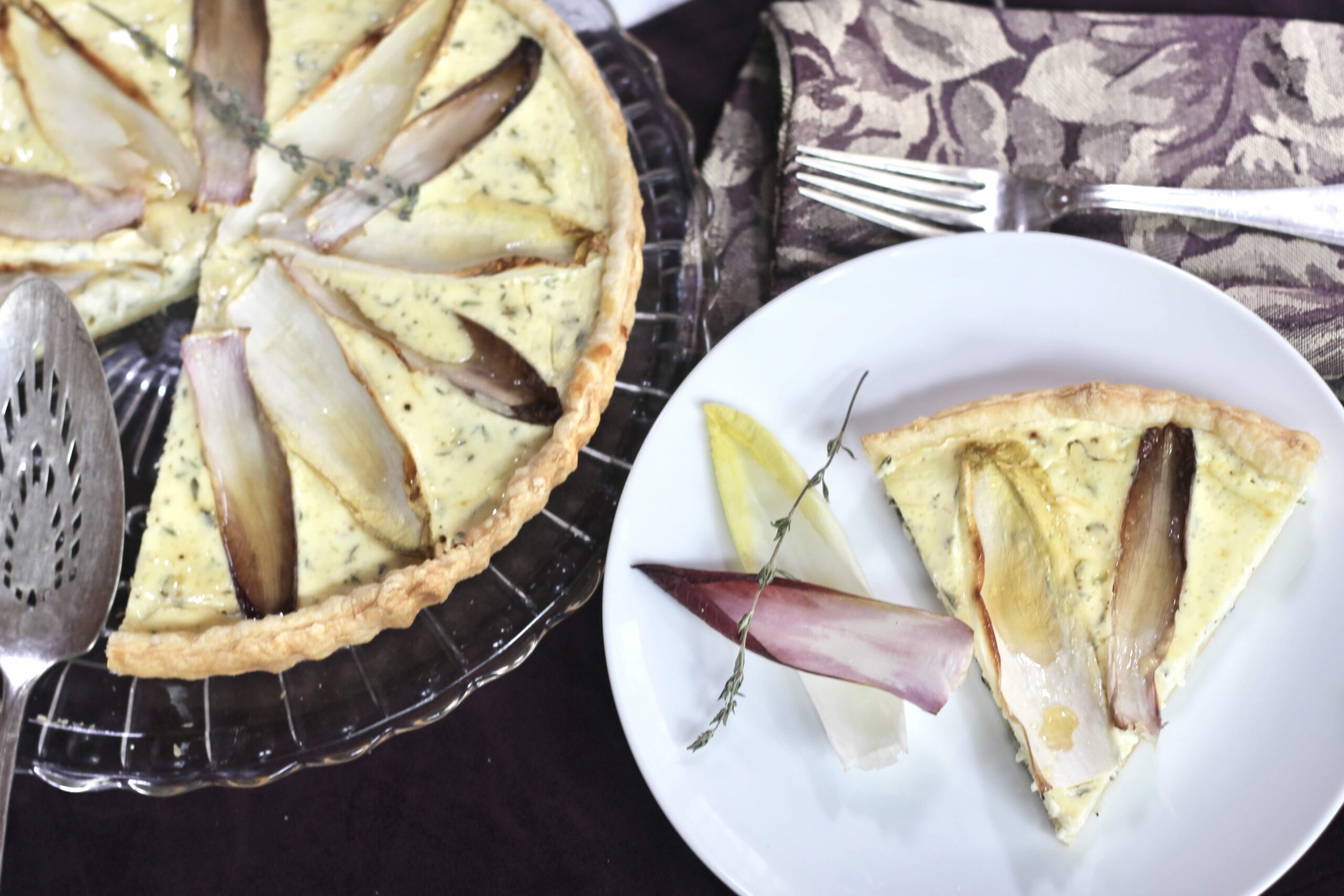 Savory Tart