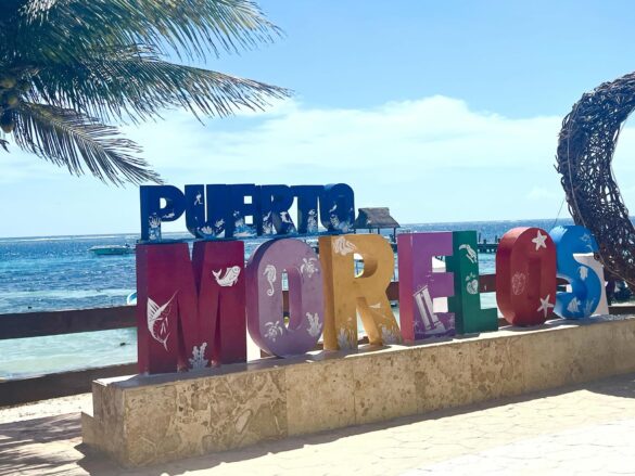 Puerto Morelos Mexico