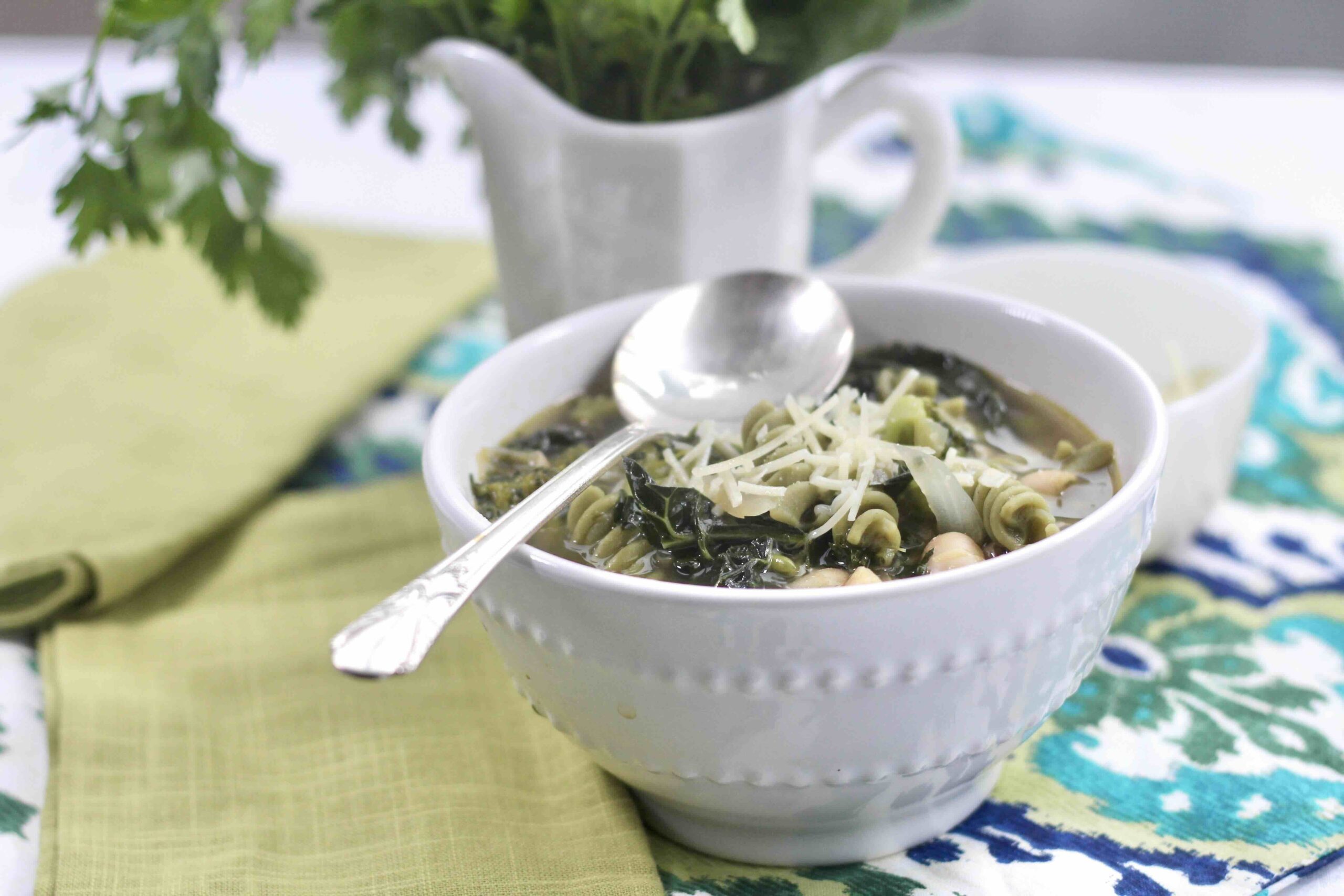 Super Greens Minestrone