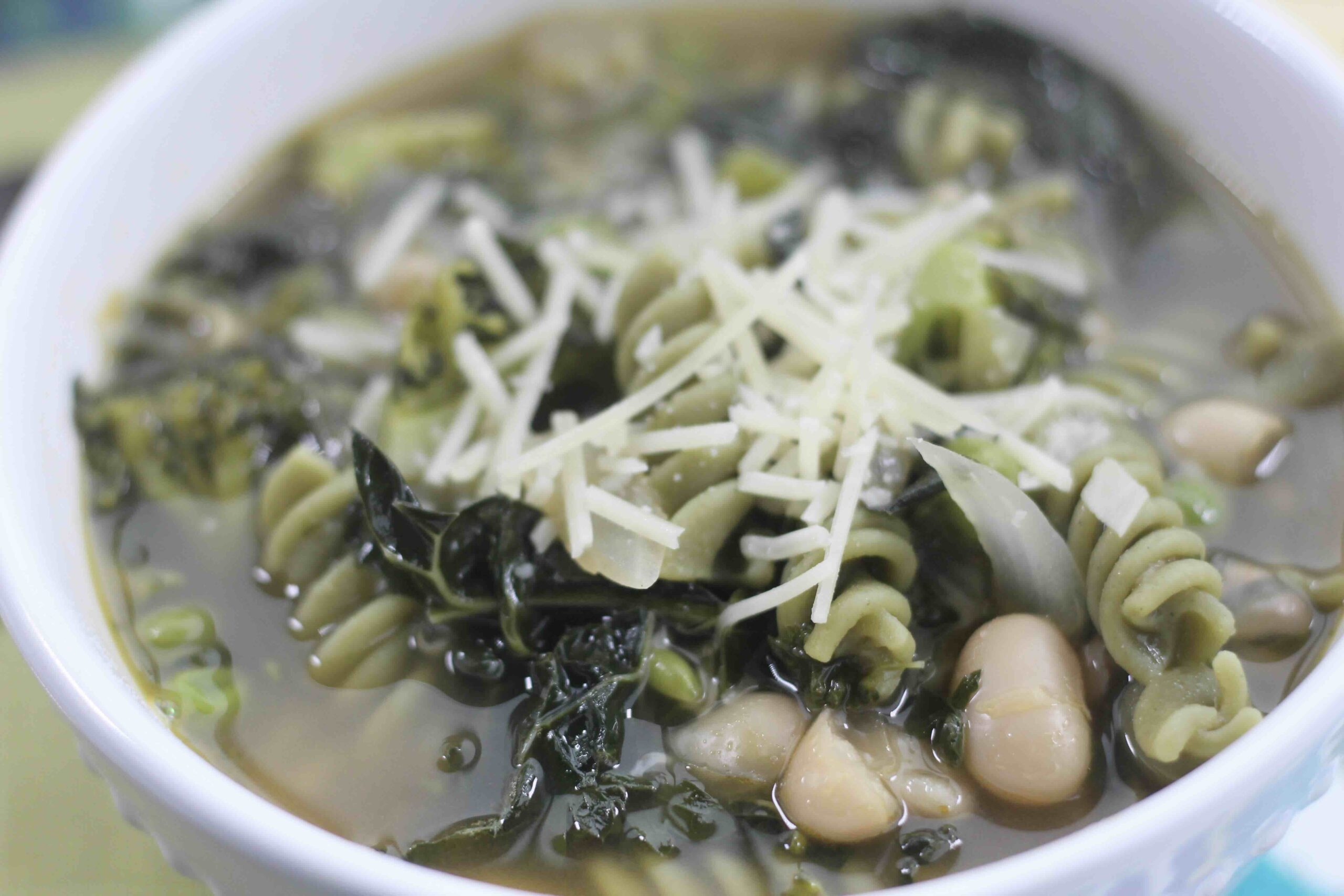 Super Greens Minestrone