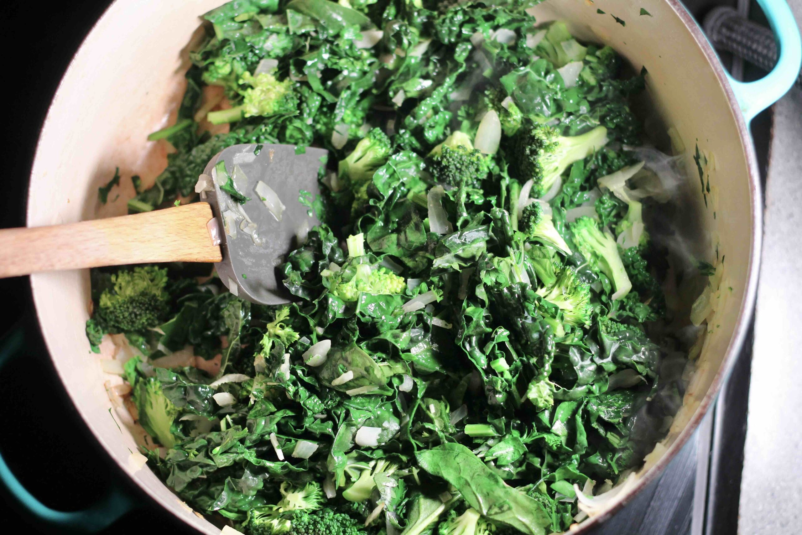 Cooking Greens