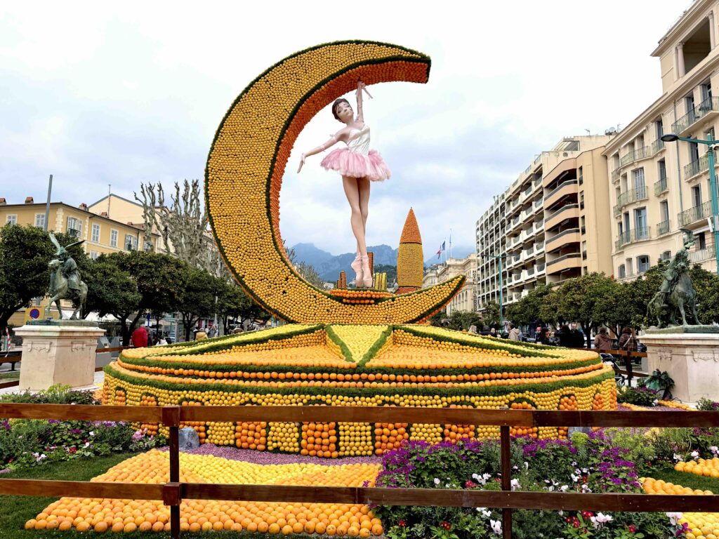 Fete du Citron Menton France