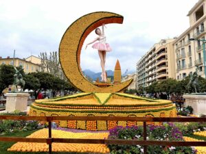 Fete du Citron Menton France