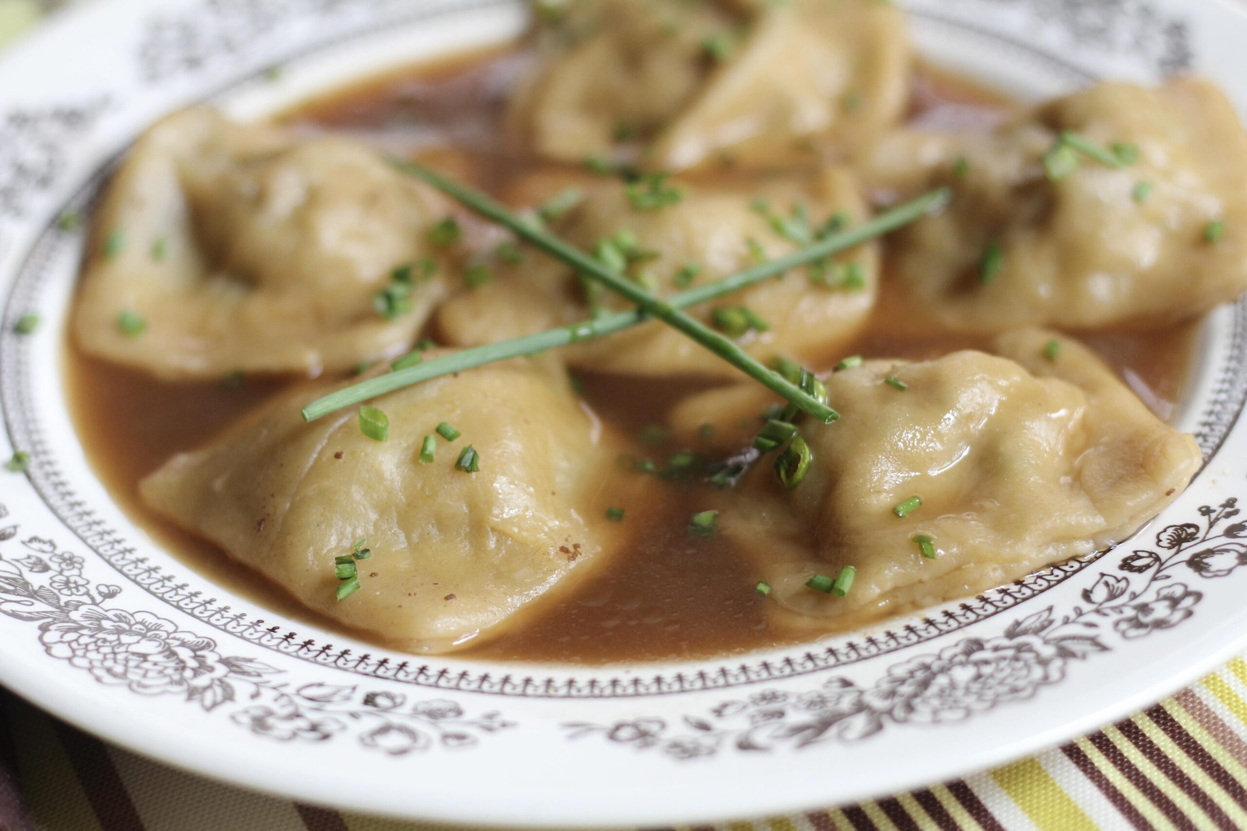 German Maultaschen