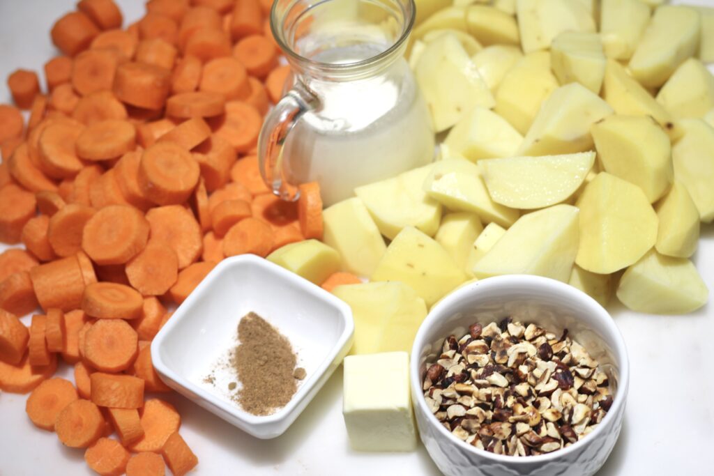 Side dish ingredients