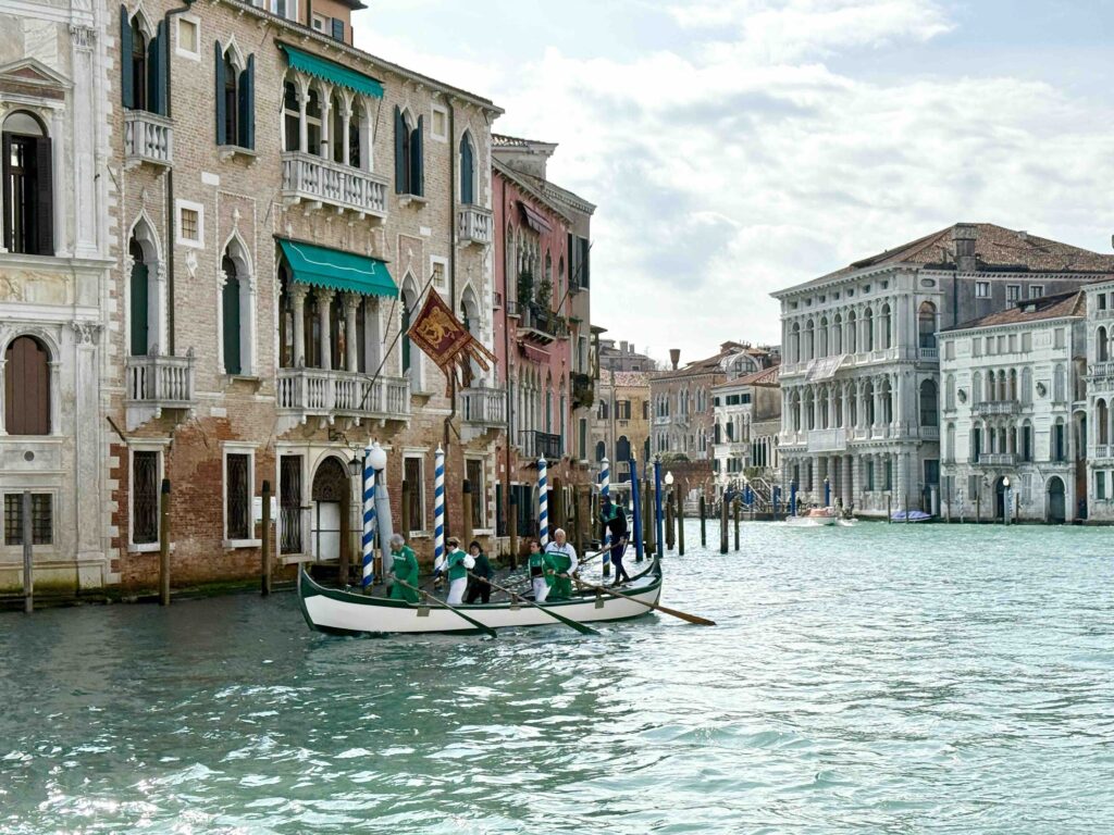 Travel - 5 Floating city Favorites Venice Scenes