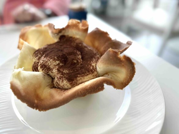 Meandering in Majestic Monaco - Caffe Milano