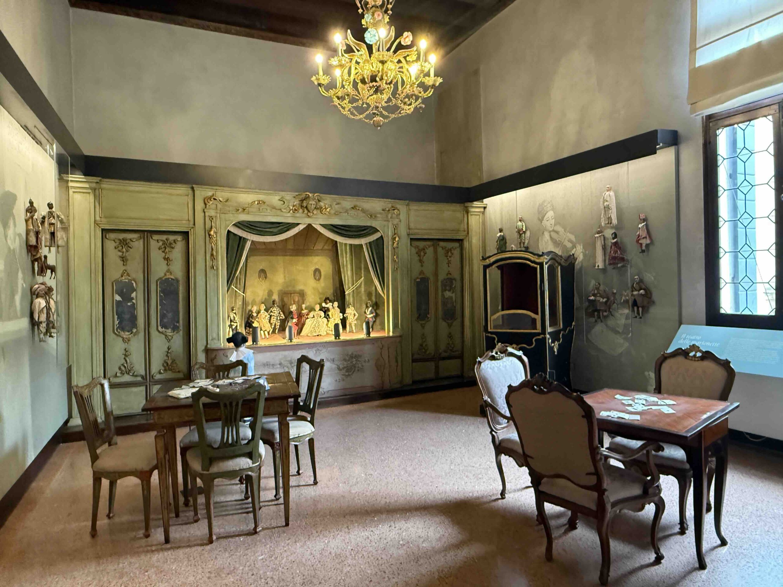 Carlo Goldoni House Venice Italy