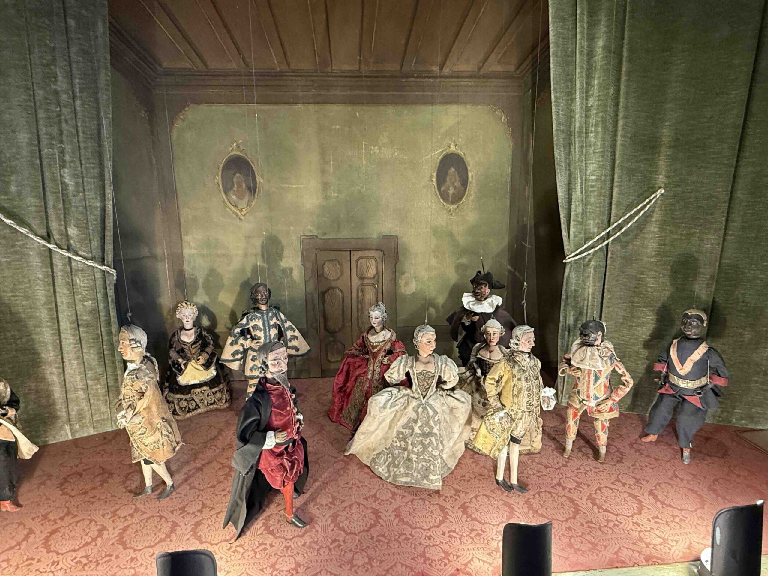 Carlo Goldoni House Venice Italy