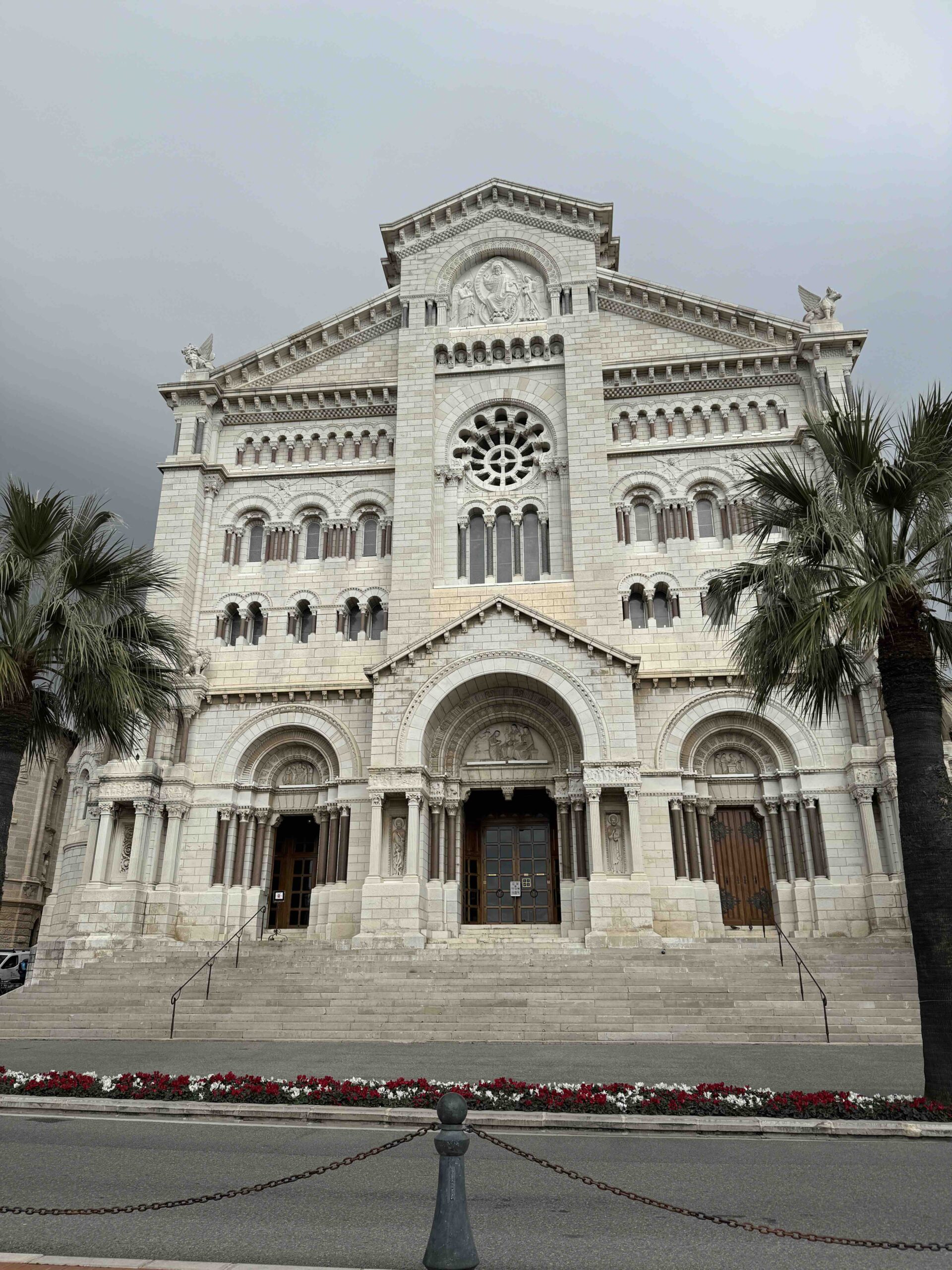 Meandering in Majestic Monaco - Cathedrale de Monaco