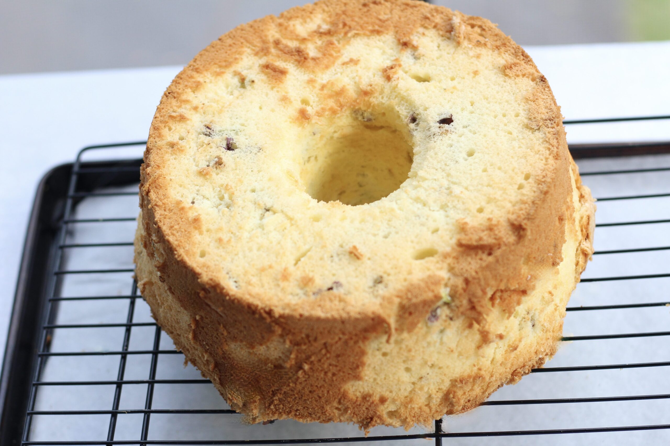Chiffon Cake