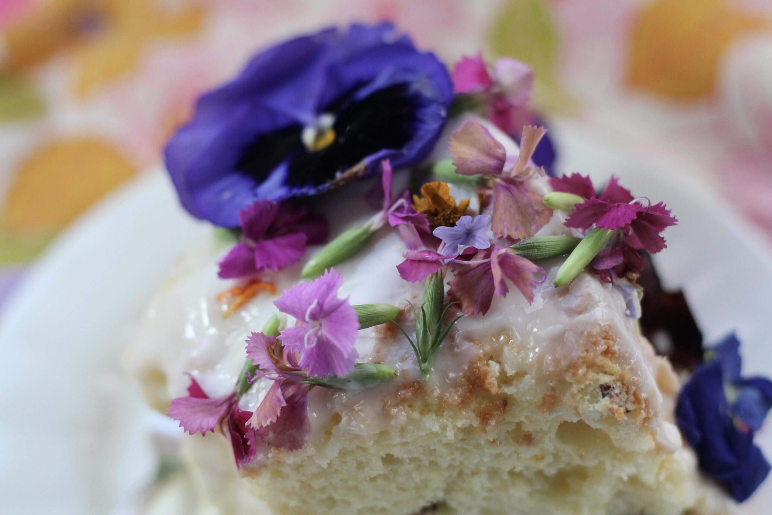 Edible Flowers