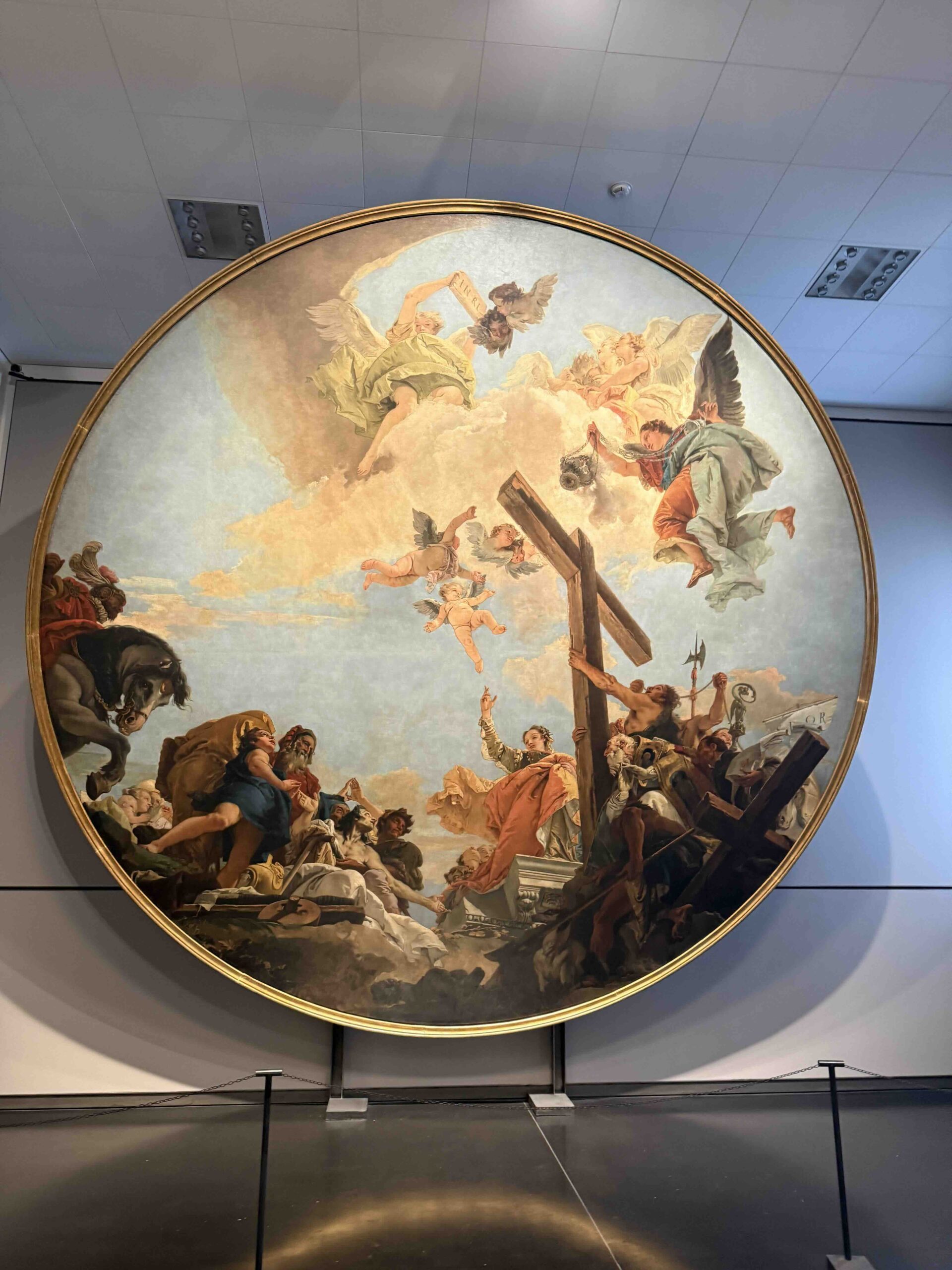 5 Floating City Favorites- Gallerie dell'Accademia Venice Italy