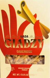 Giadzy Caserecce Pasta
