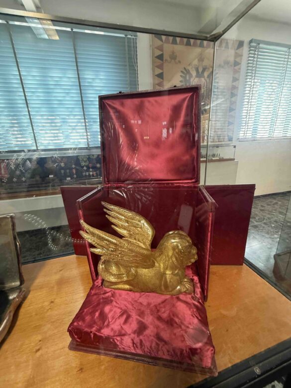 Naval Museum Venice Italy