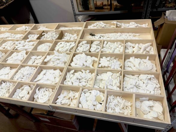 5 Floating City Favorites- Mask Making Class Venice Italy