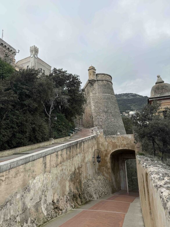 Monaco