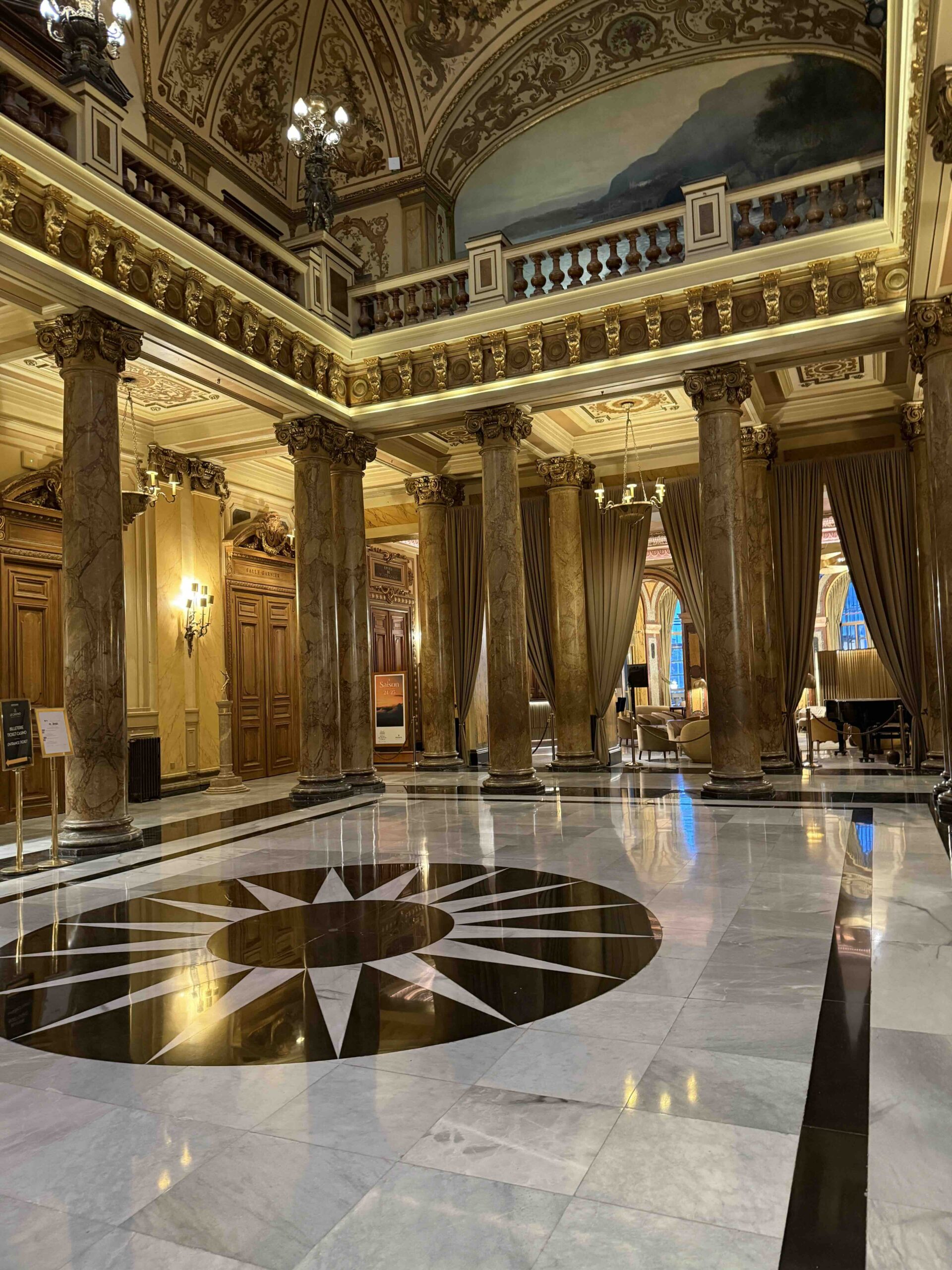 Meandering in Majestic Monaco - Casino