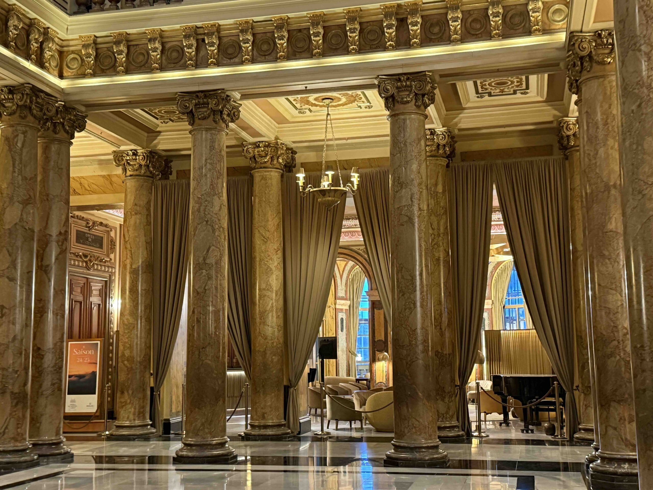 Meandering in Majestic Monaco - Casino
