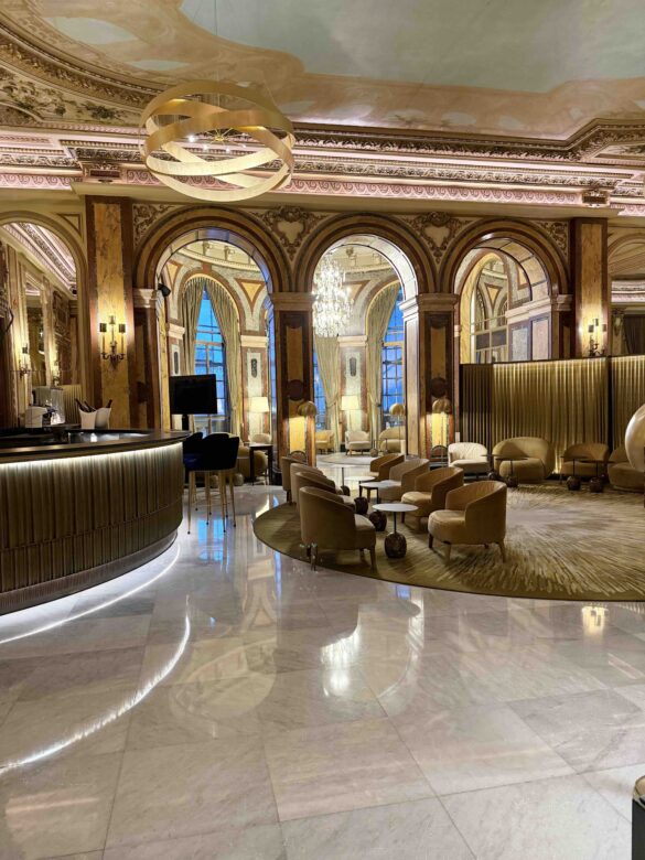 Meandering in Majestic Monaco - Casino