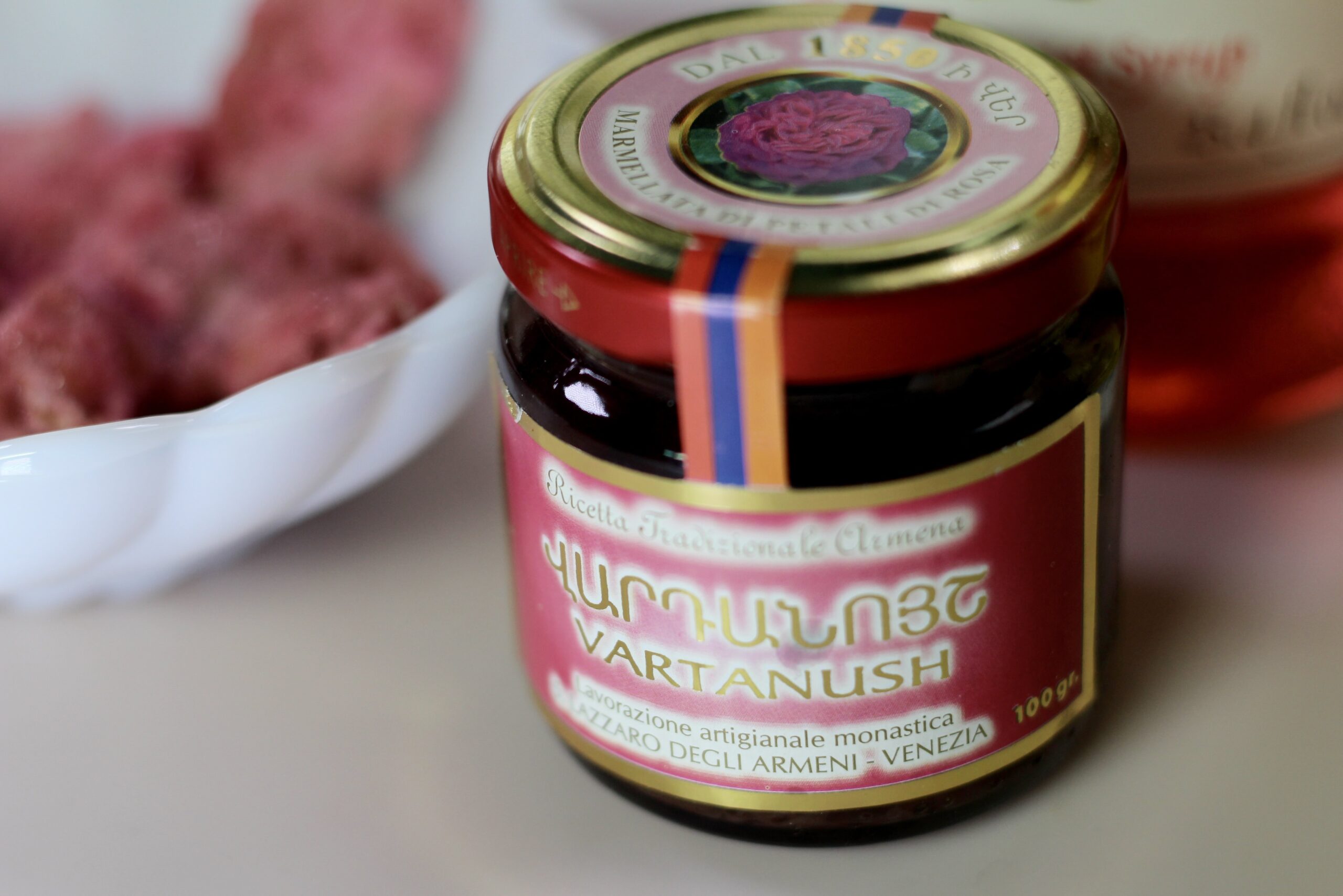 Rose Petal Jam