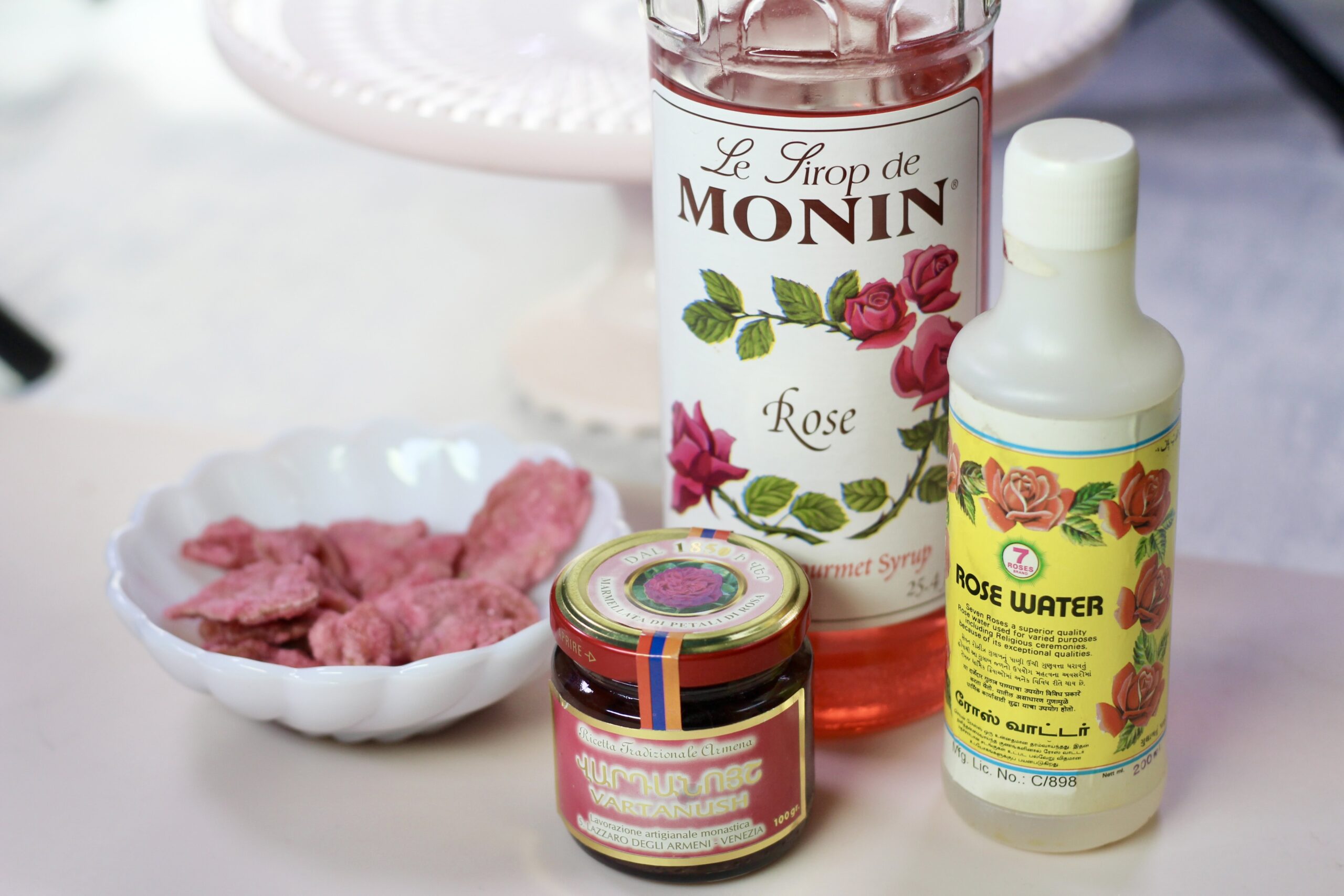 Rose Products