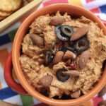 Tomato Almond Olive Spread
